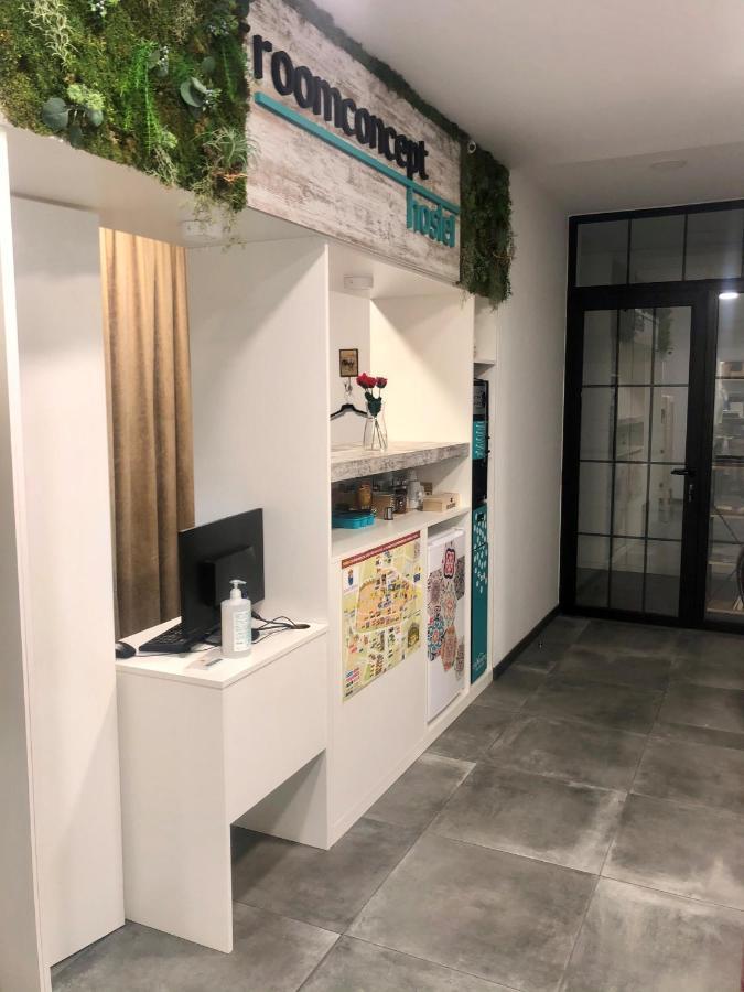 Roomconcept Hostel Santo Domingo de la Calzada Kültér fotó